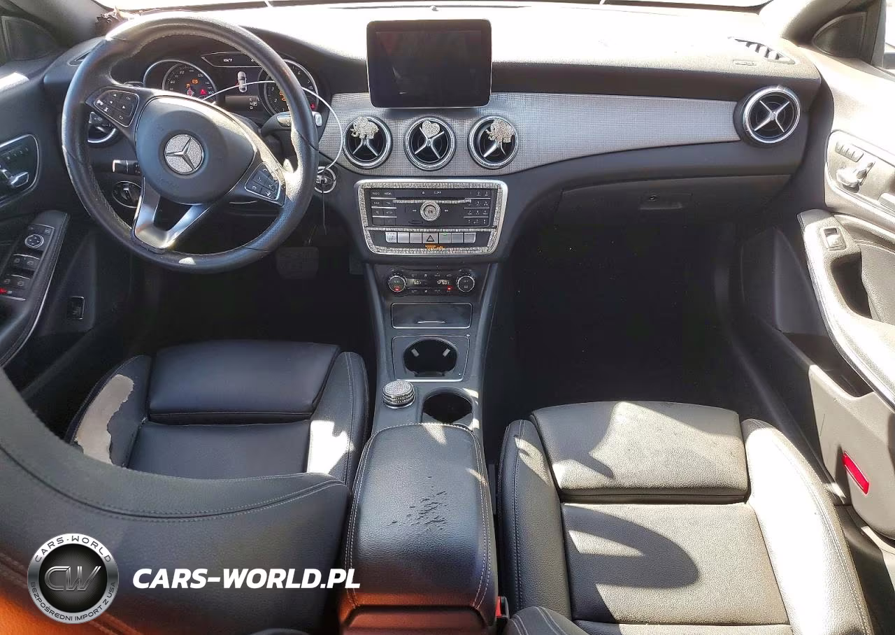 2018 Mercedes-Benz Cla 250 VIN:WDDSJ4EB9JN505648 - 8