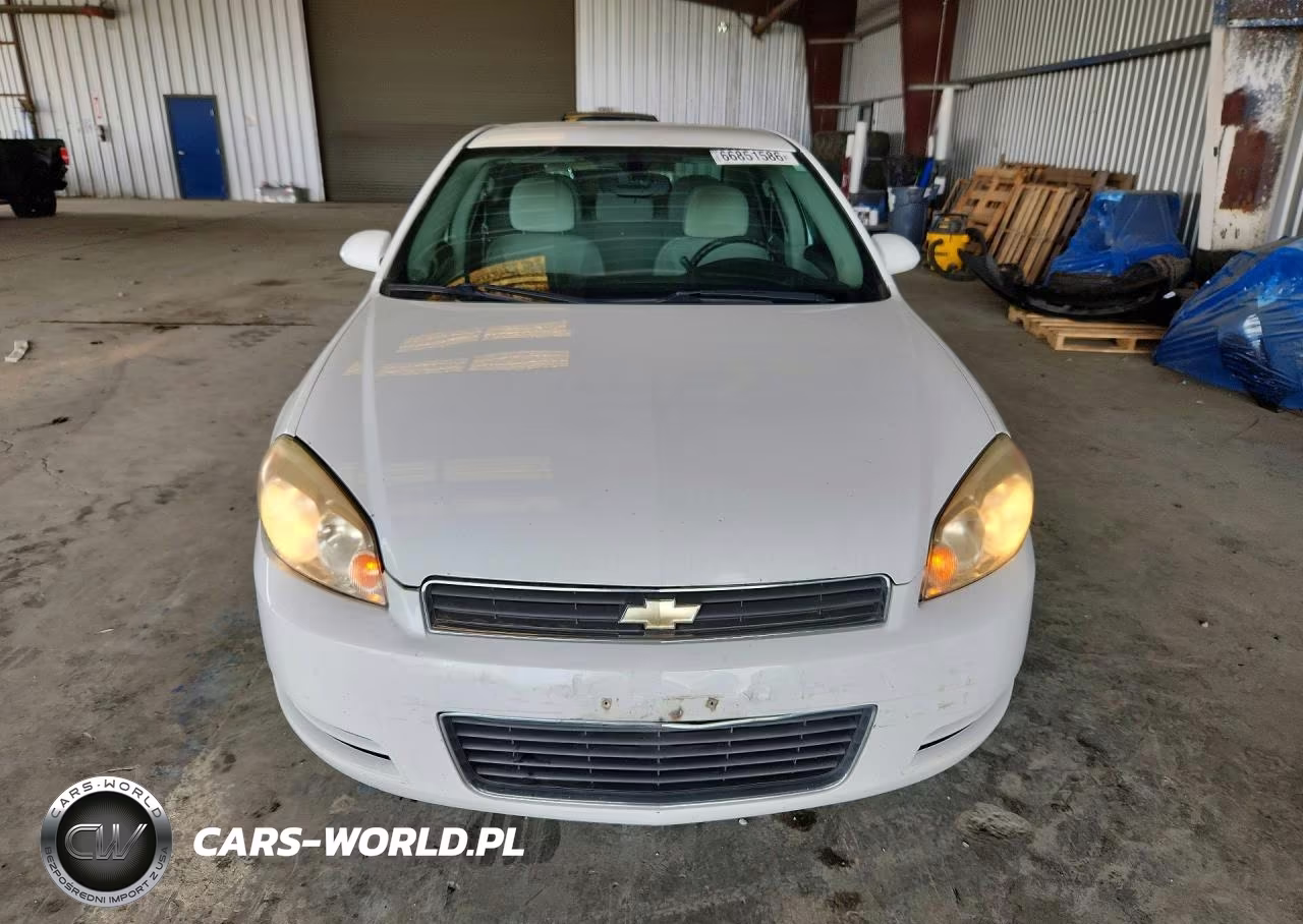 2011 Chevrolet Impala Ls VIN:2G1WA5EK6B1129231 - 5