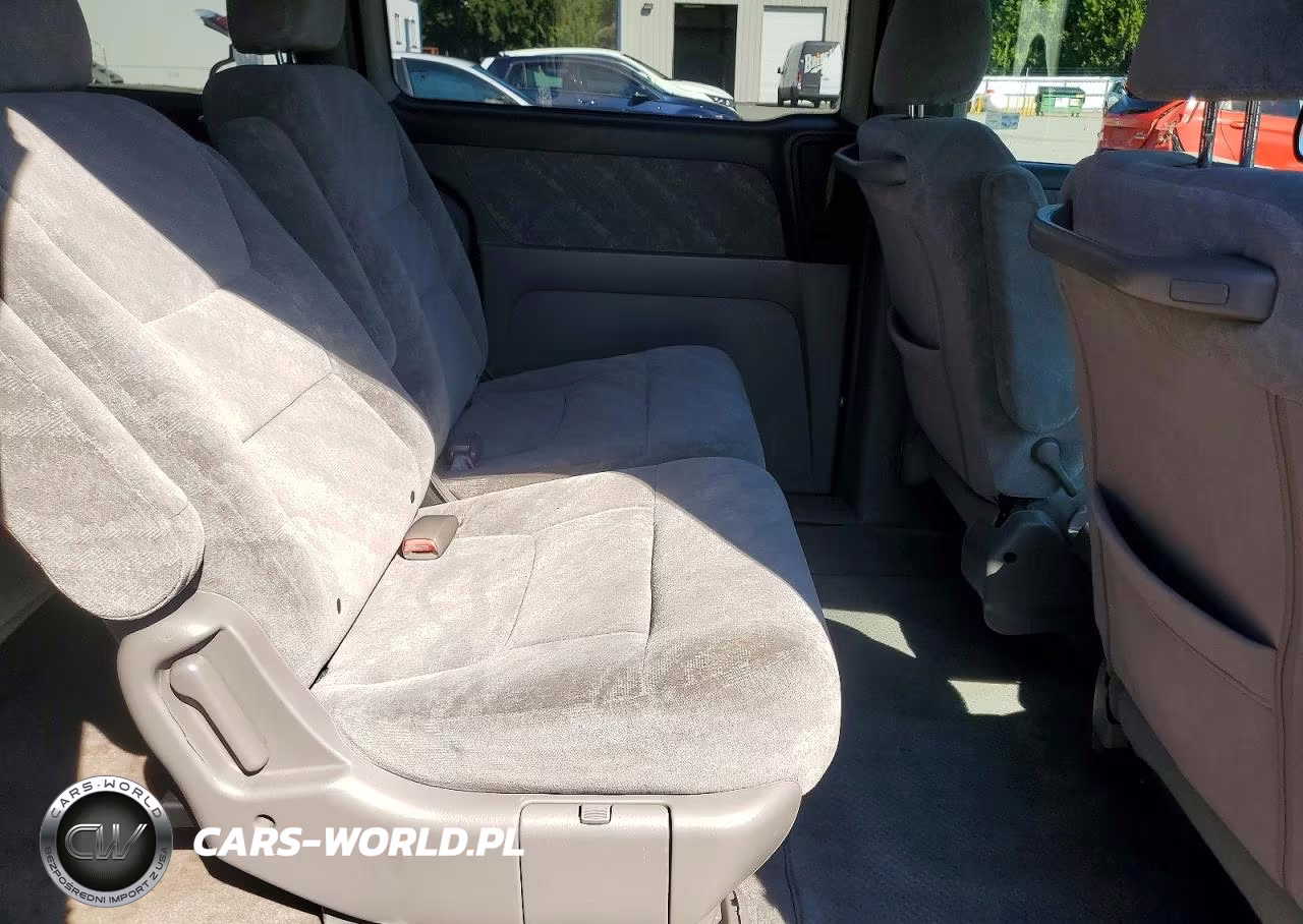 2004 Honda Odyssey Ex VIN:5FNRL186X4B141923 - 11