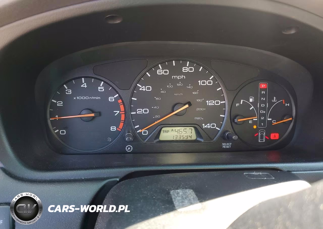 2004 Honda Odyssey Ex VIN:5FNRL186X4B141923 - 9