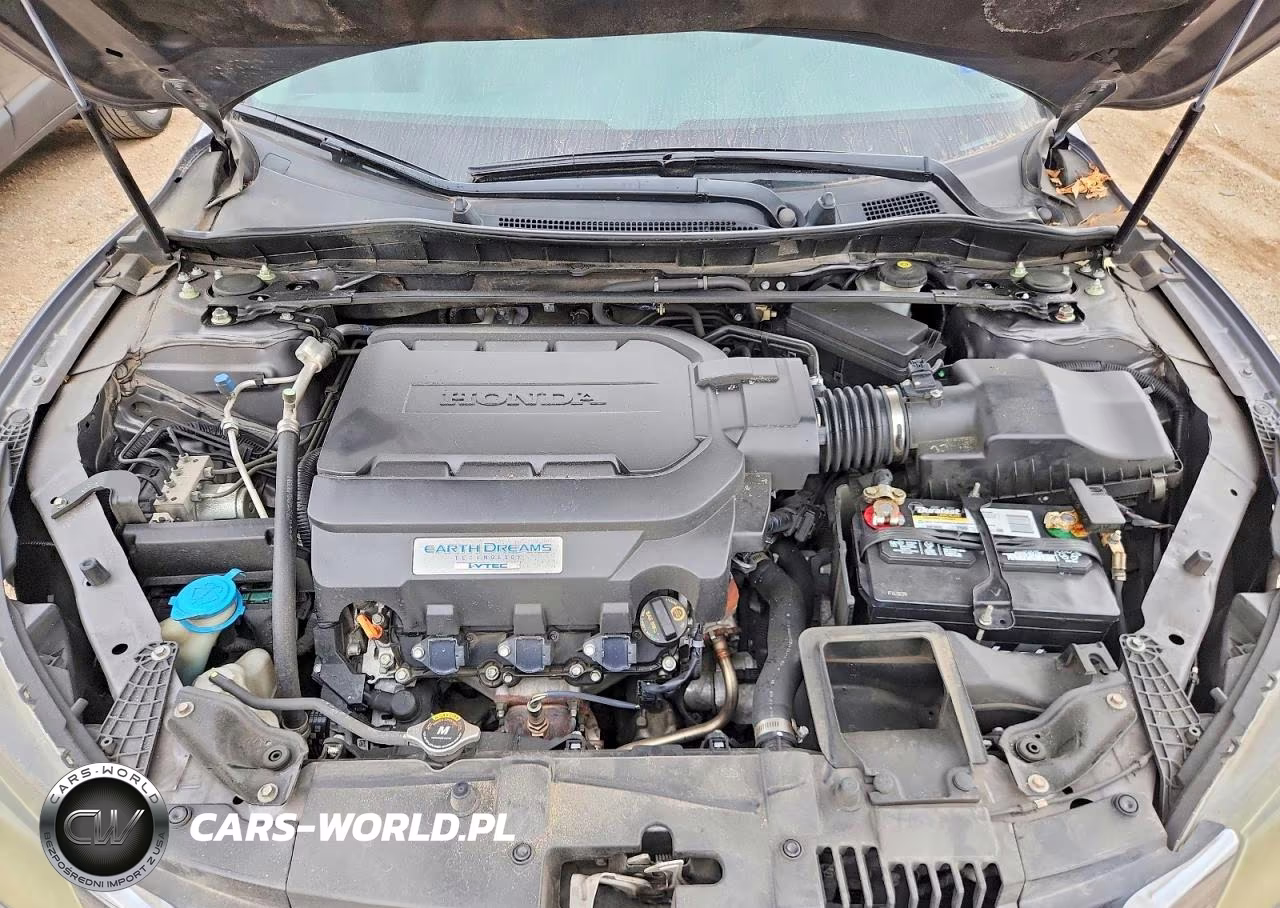 2013 Honda Accord Exl VIN:1HGCR3F81DA041191 - 11