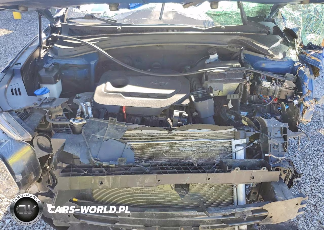 2019 Hyundai Santa Fe Se VIN:5NMS2CAD2KH115157 - 12