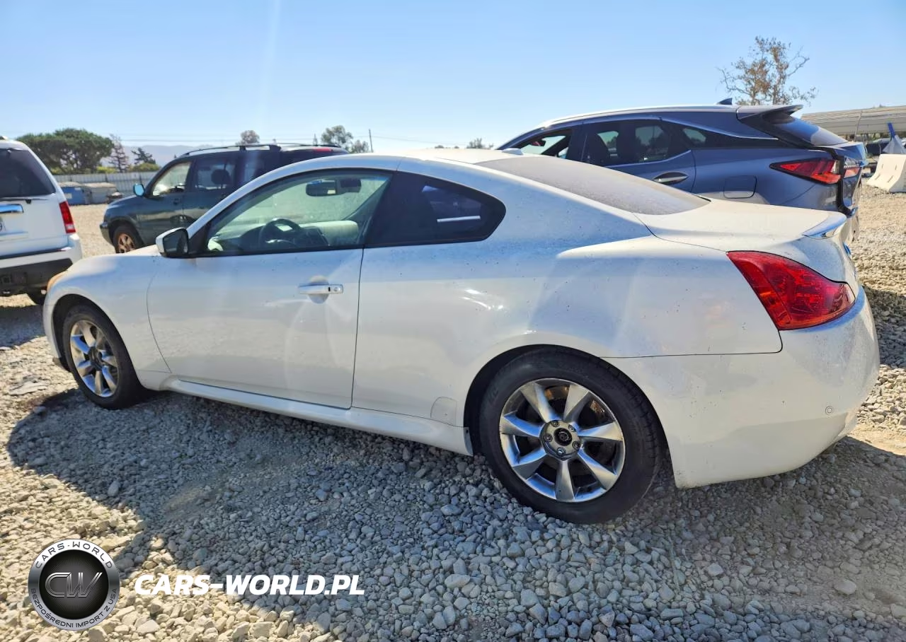 2012 Infiniti G37 Coupe Base VIN:JN1CV6EK7CM421273 - 2