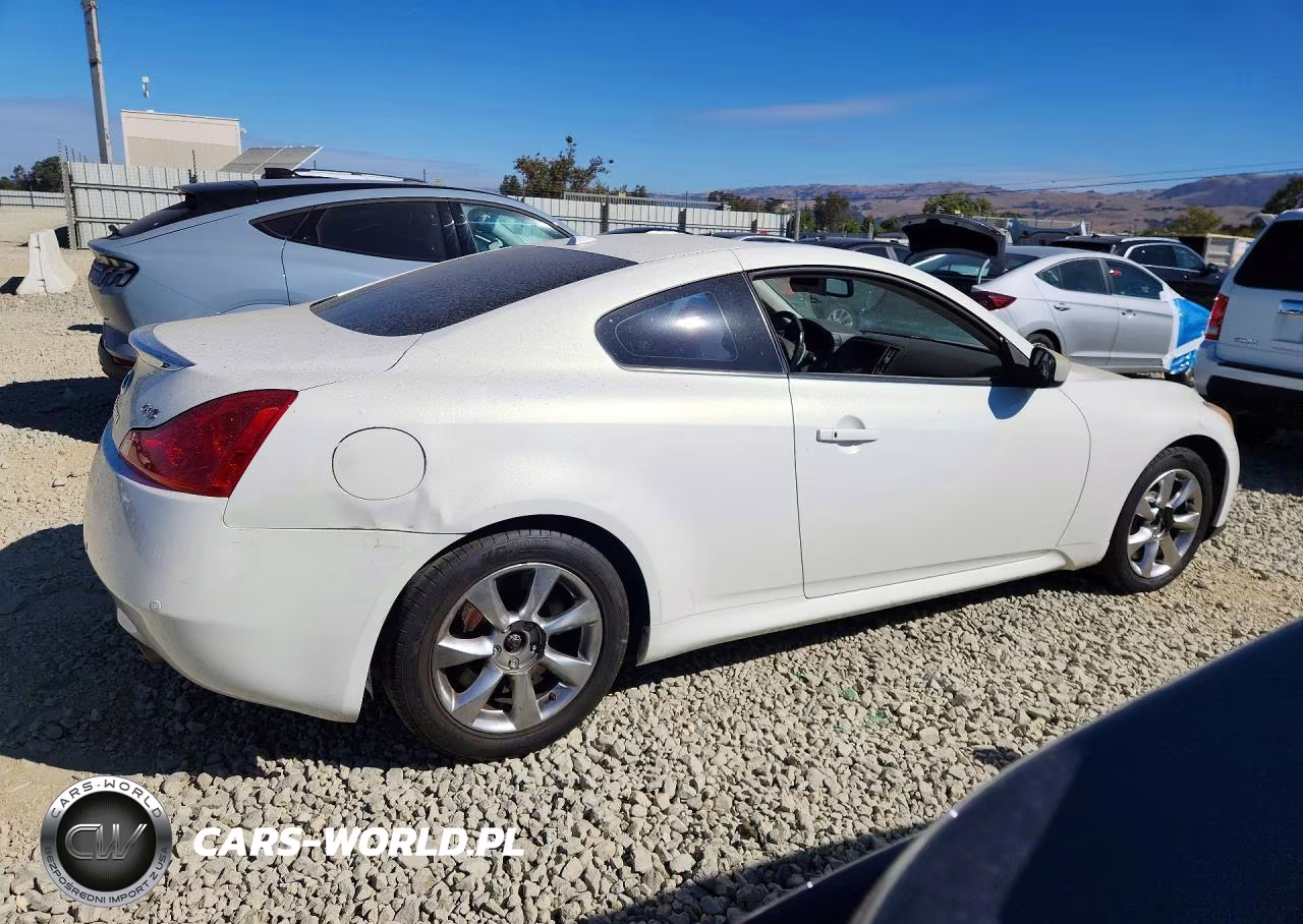2012 Infiniti G37 Coupe Base VIN:JN1CV6EK7CM421273 - 3