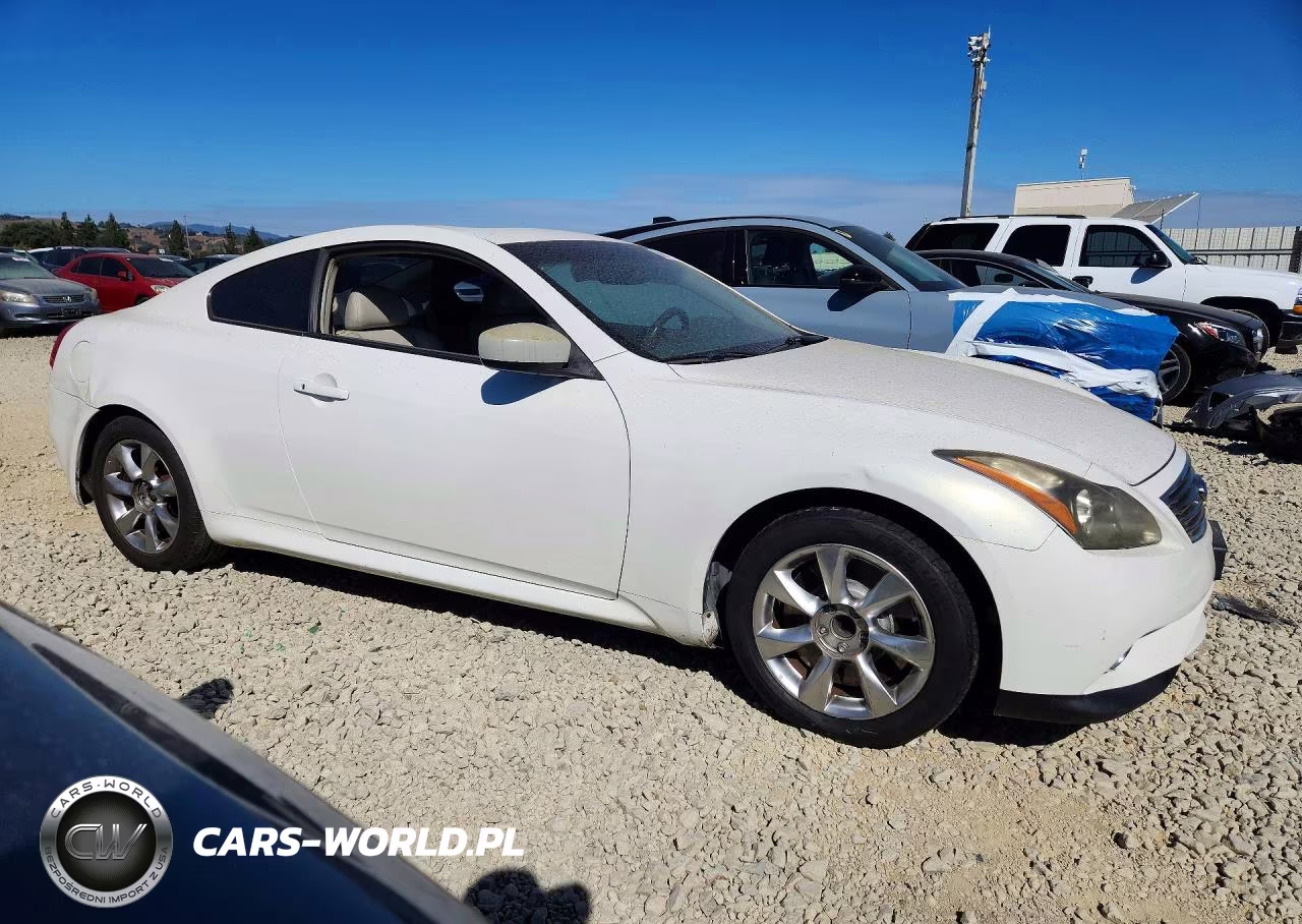 2012 Infiniti G37 Coupe Base VIN:JN1CV6EK7CM421273 - 4