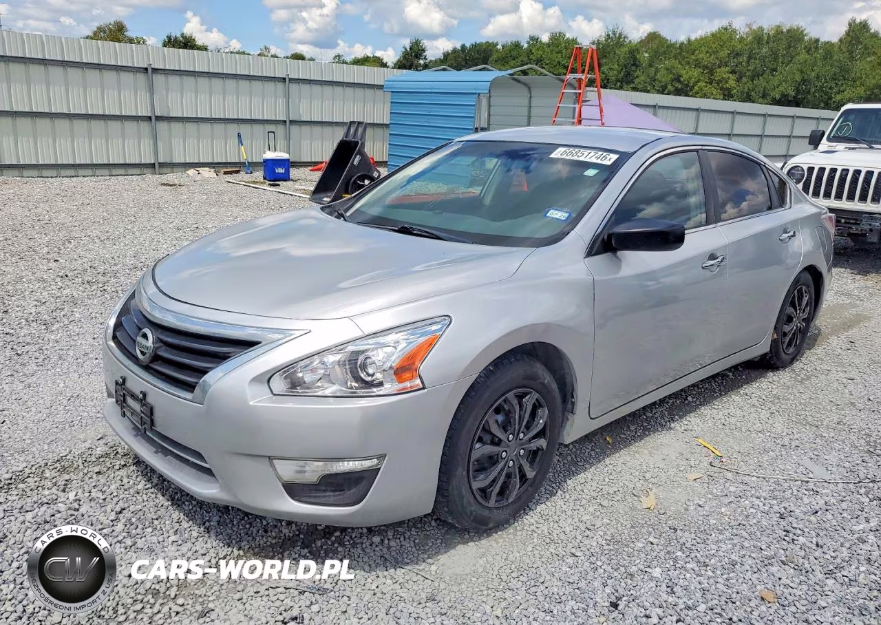 2013 Nissan Altima 2.5