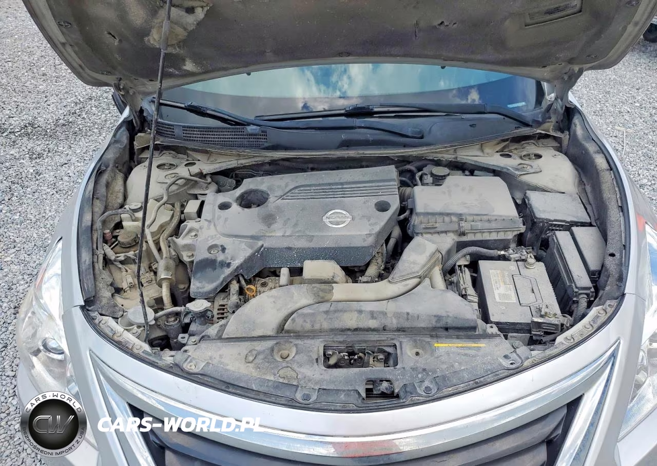 2013 Nissan Altima 2.5 VIN:1N4AL3AP2DC283942 - 11