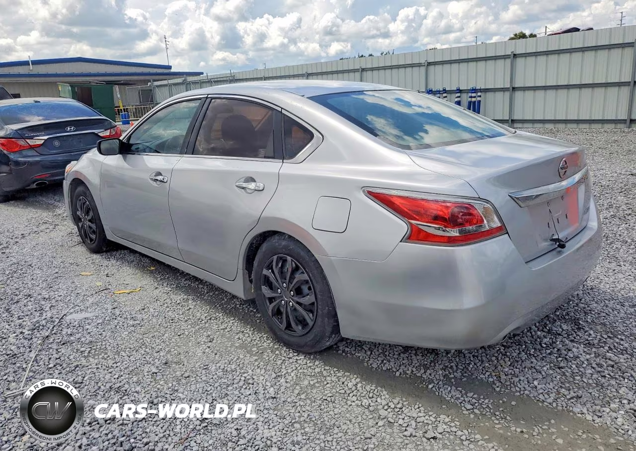 2013 Nissan Altima 2.5 VIN:1N4AL3AP2DC283942 - 2