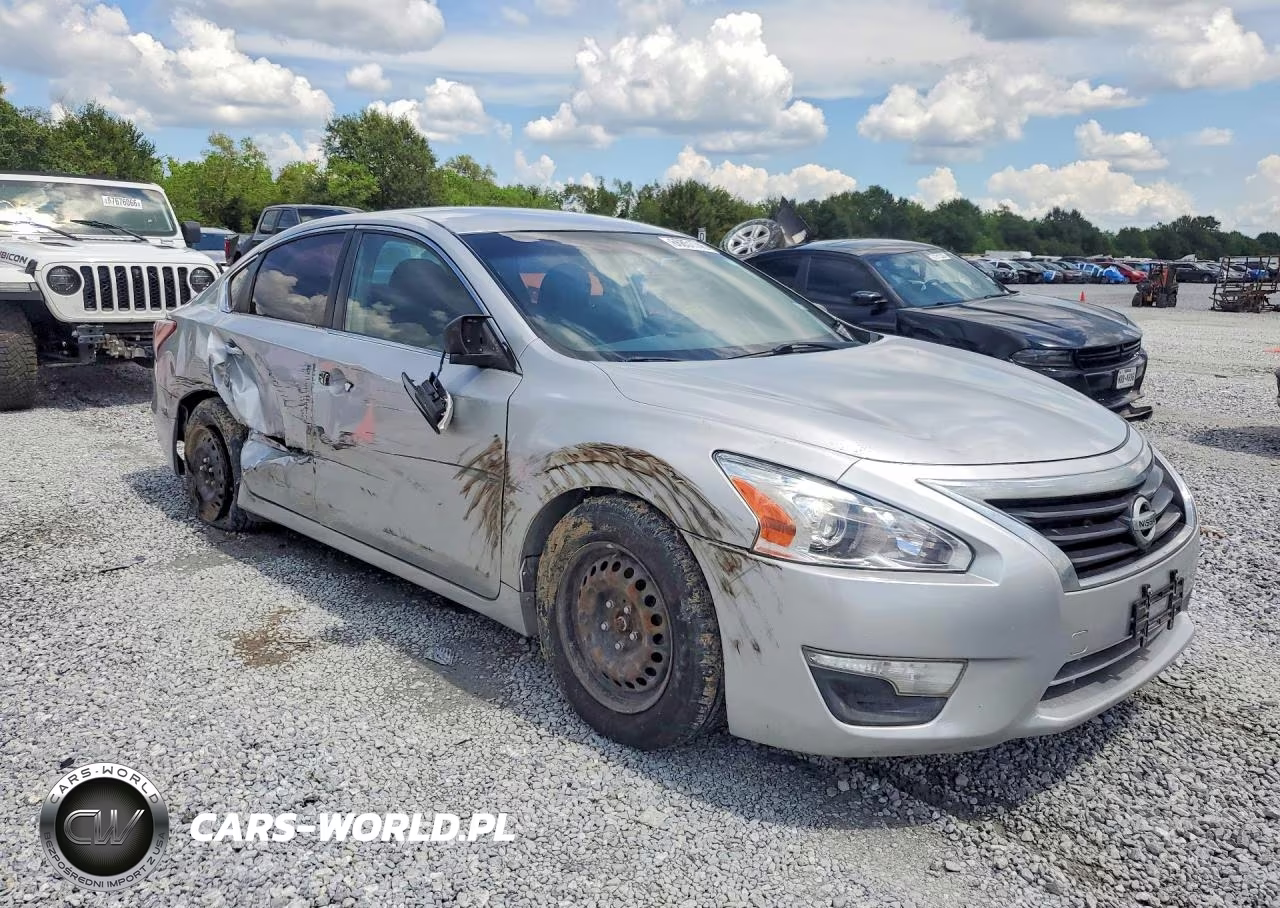 2013 Nissan Altima 2.5 VIN:1N4AL3AP2DC283942 - 4
