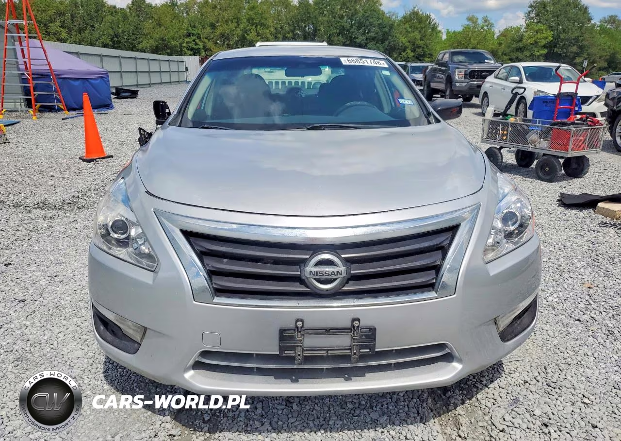 2013 Nissan Altima 2.5 VIN:1N4AL3AP2DC283942 - 5