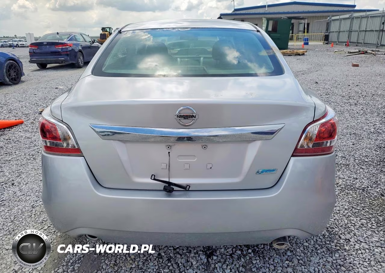 2013 Nissan Altima 2.5 VIN:1N4AL3AP2DC283942 - 6