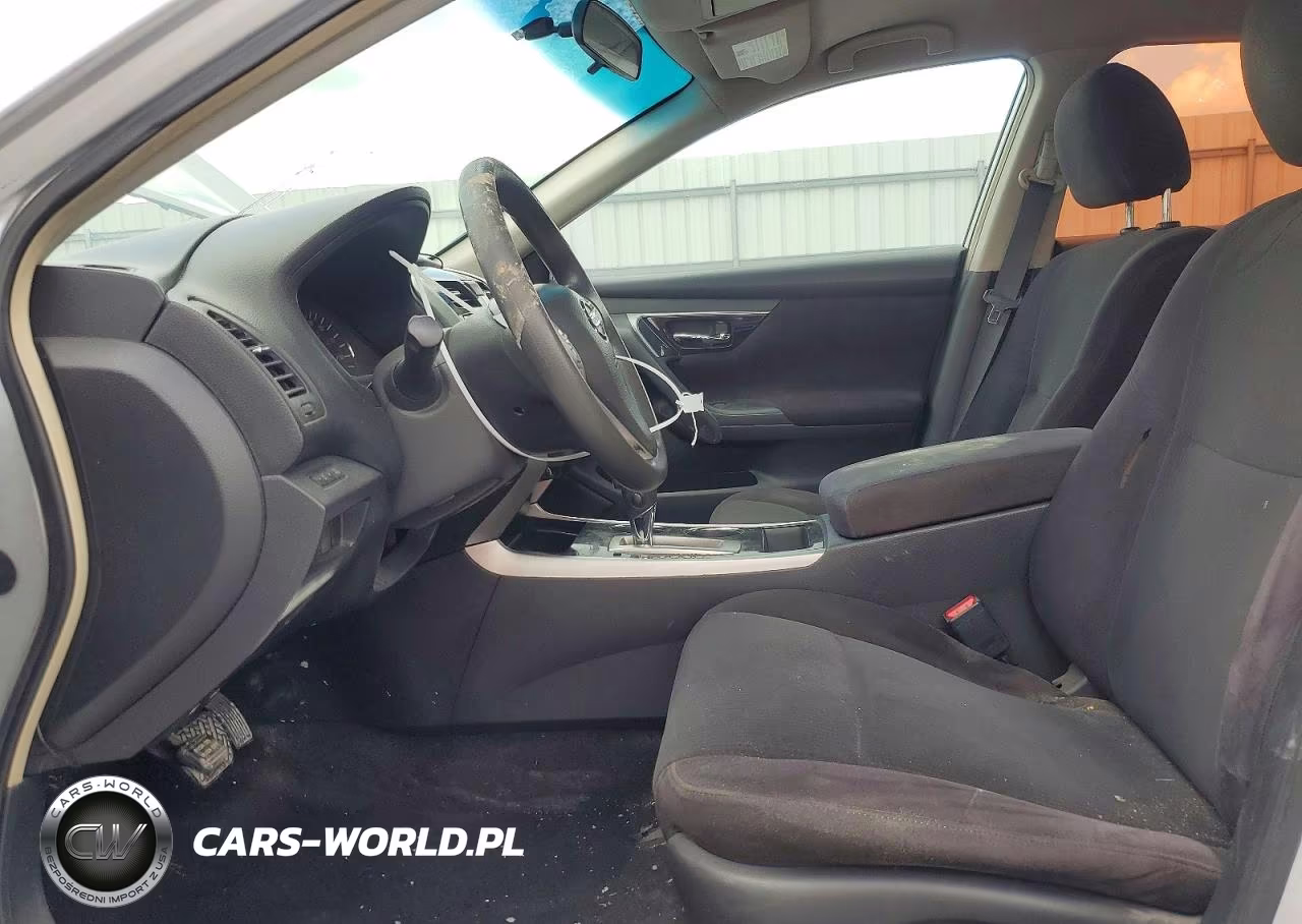2013 Nissan Altima 2.5 VIN:1N4AL3AP2DC283942 - 7