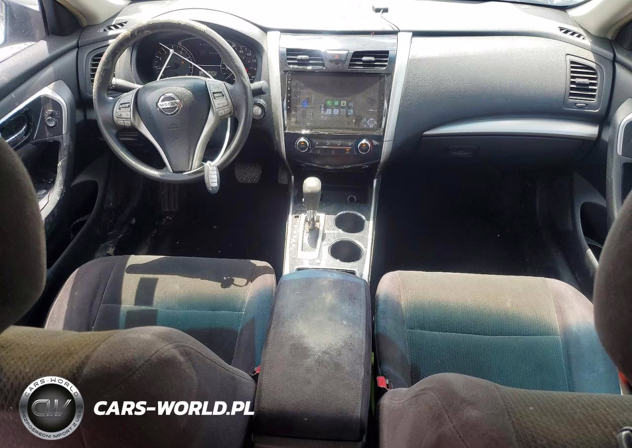 2013 Nissan Altima 2.5 VIN:1N4AL3AP2DC283942 - 8