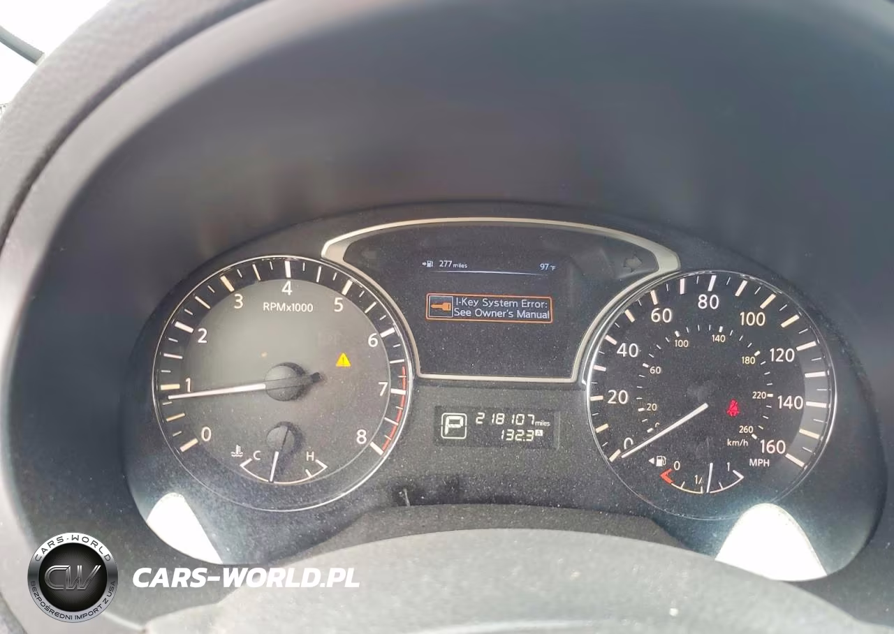 2013 Nissan Altima 2.5 VIN:1N4AL3AP2DC283942 - 9