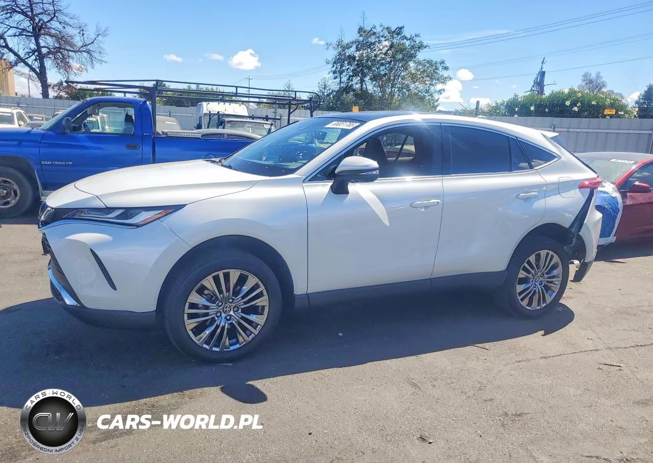 2024 Toyota Venza Limited
