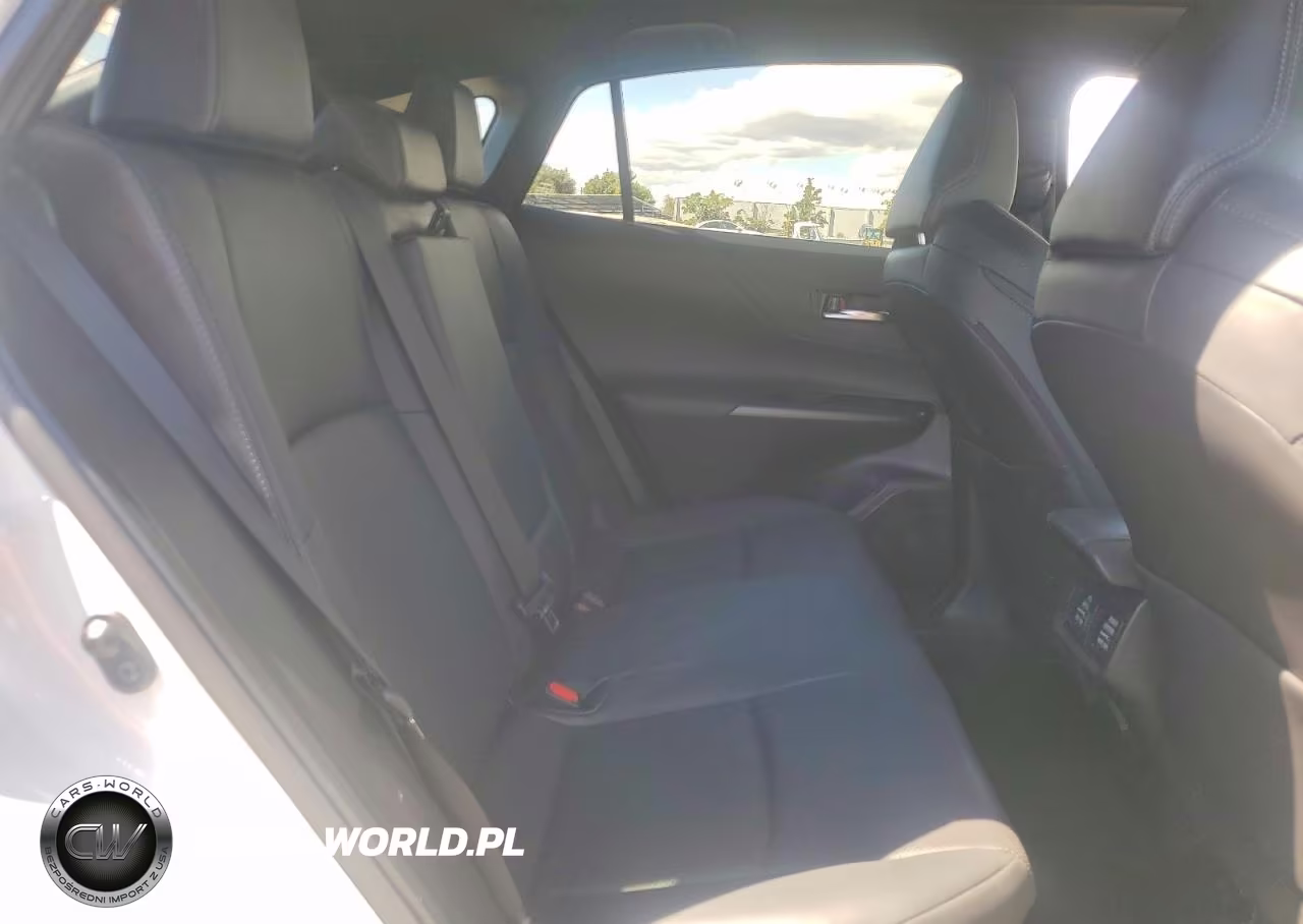 2024 Toyota Venza Limited VIN:JTEAAAAHXRJ180151 - 11