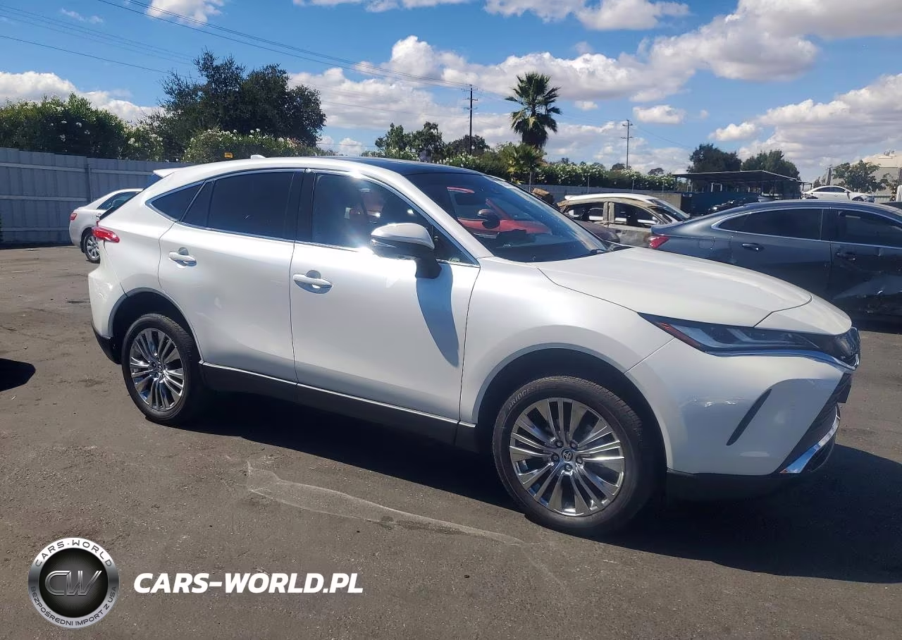 2024 Toyota Venza Limited VIN:JTEAAAAHXRJ180151 - 4