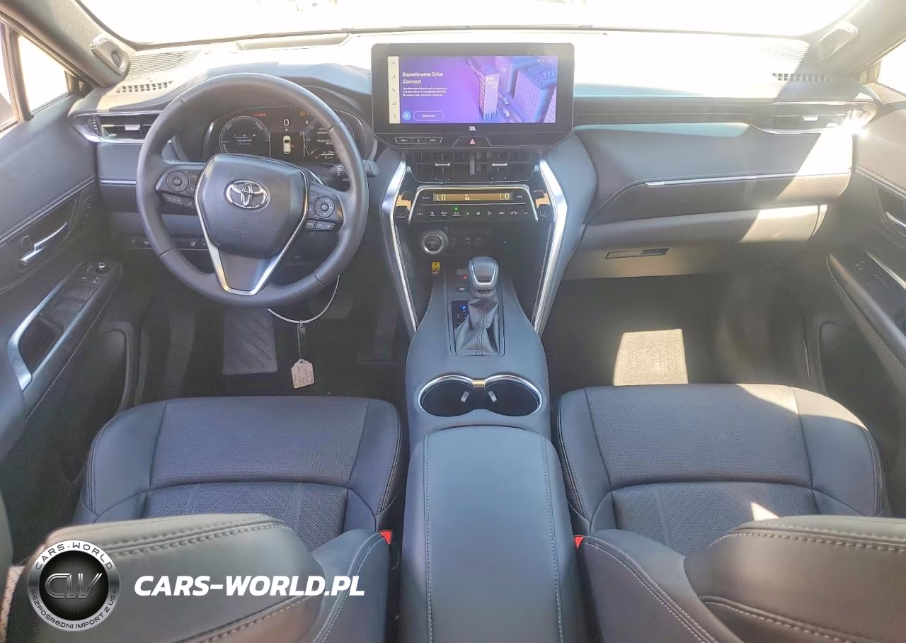 2024 Toyota Venza Limited VIN:JTEAAAAHXRJ180151 - 8