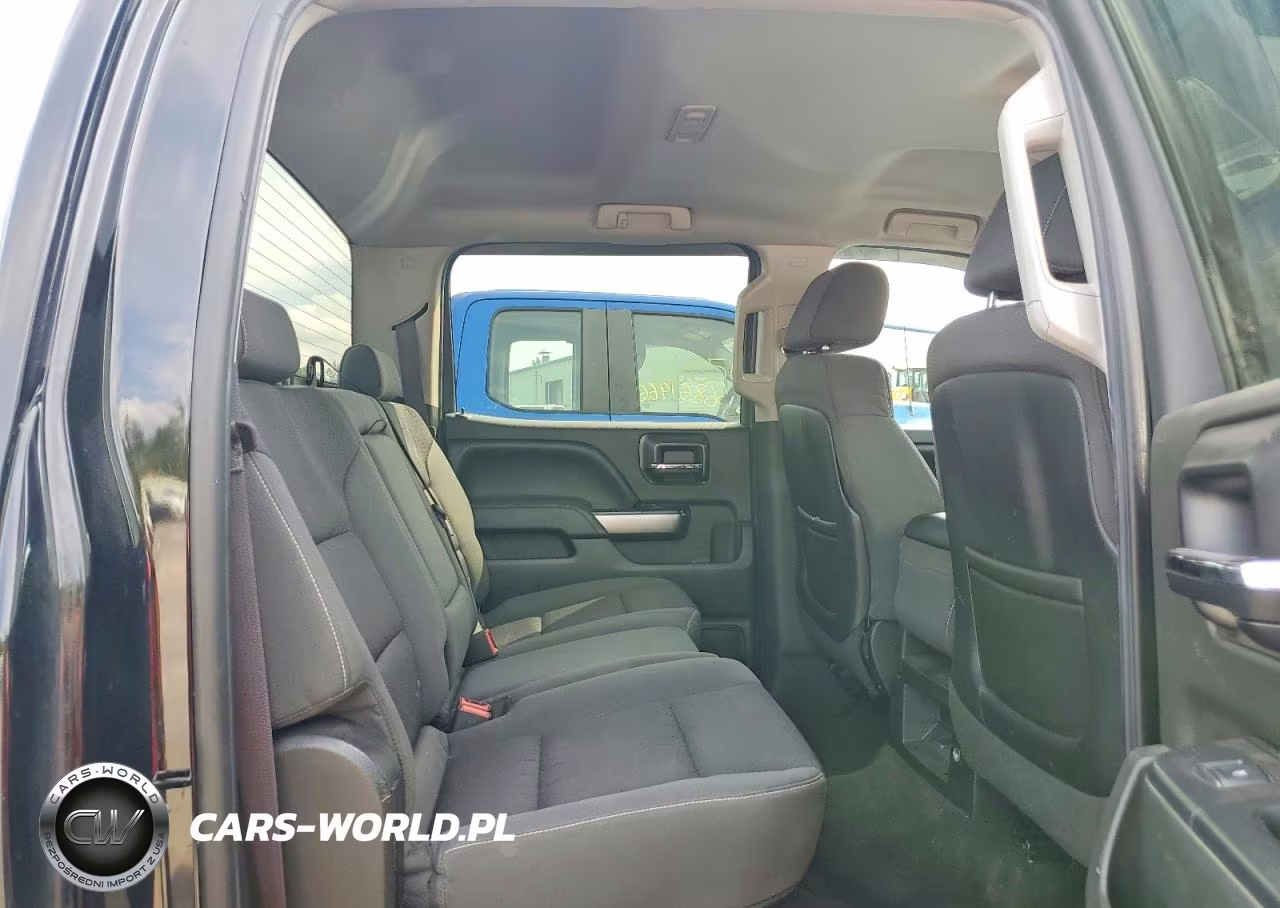 2015 Chevrolet Silverado K1500 Lt VIN:3GCUKREC5FG478857 - 10