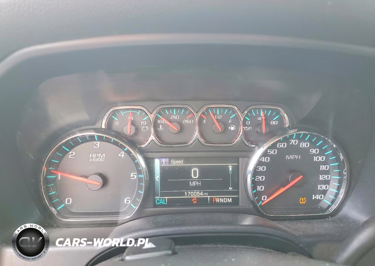 2015 Chevrolet Silverado K1500 Lt VIN:3GCUKREC5FG478857 - 9