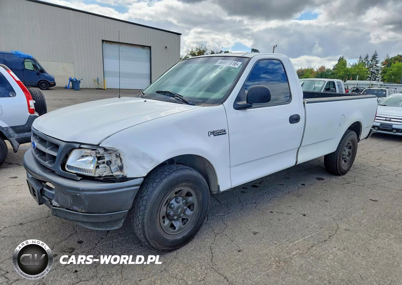 1997 Ford F250
