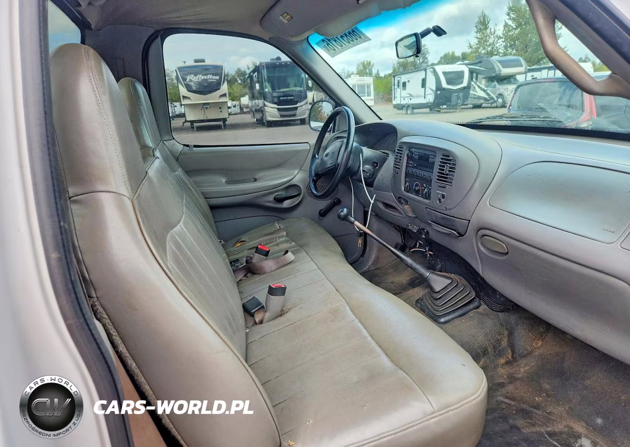 1997 Ford F250 VIN:1FTFF2767VKD20720 - 10