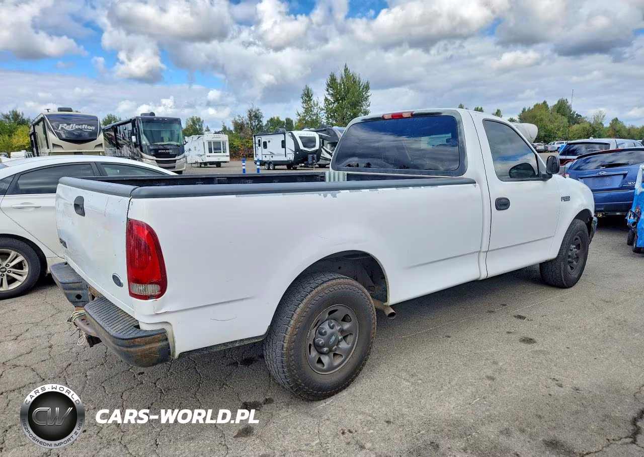 1997 Ford F250 VIN:1FTFF2767VKD20720 - 3