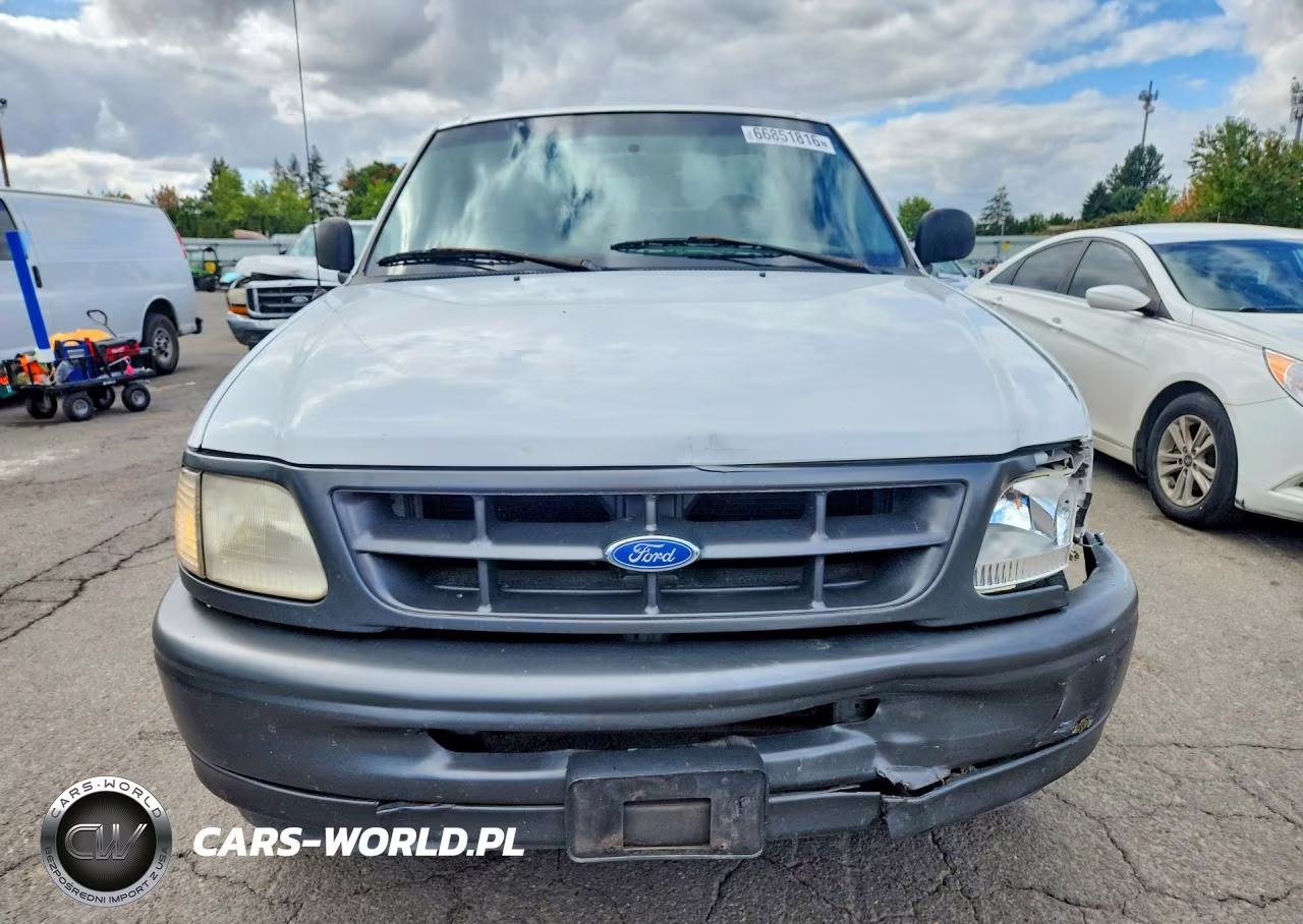 1997 Ford F250 VIN:1FTFF2767VKD20720 - 5
