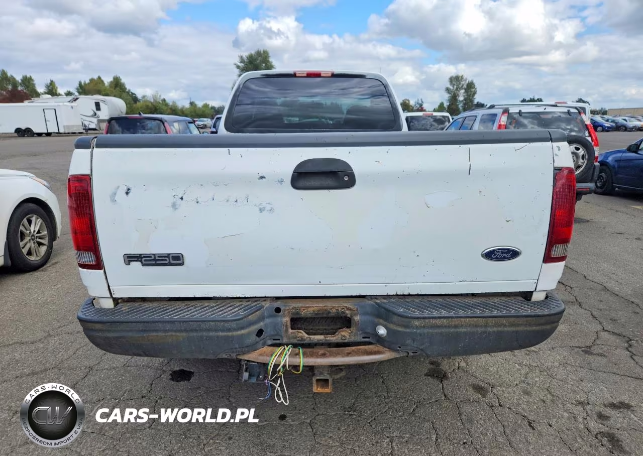 1997 Ford F250 VIN:1FTFF2767VKD20720 - 6