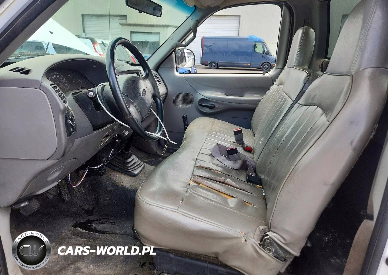 1997 Ford F250 VIN:1FTFF2767VKD20720 - 7