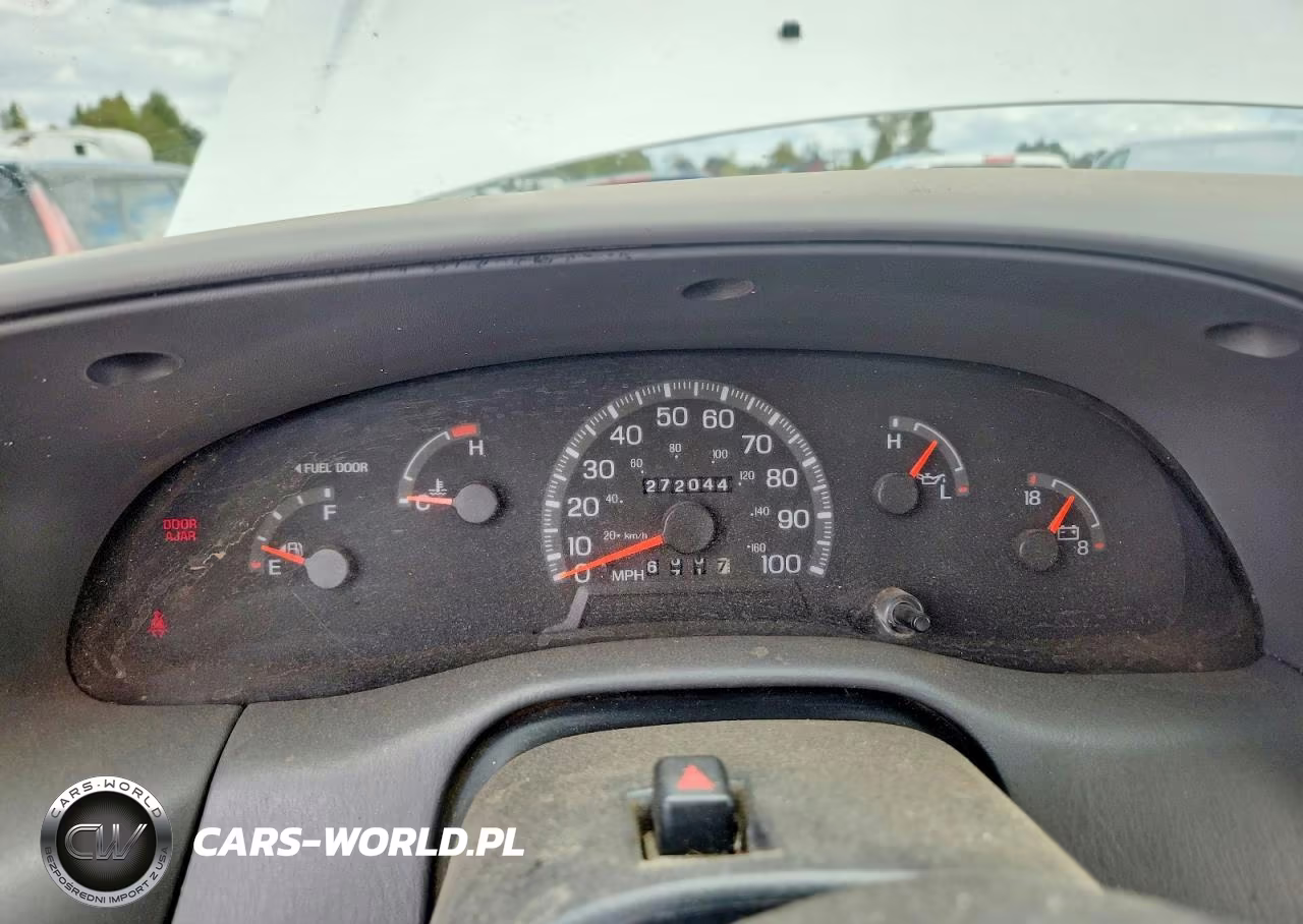 1997 Ford F250 VIN:1FTFF2767VKD20720 - 9