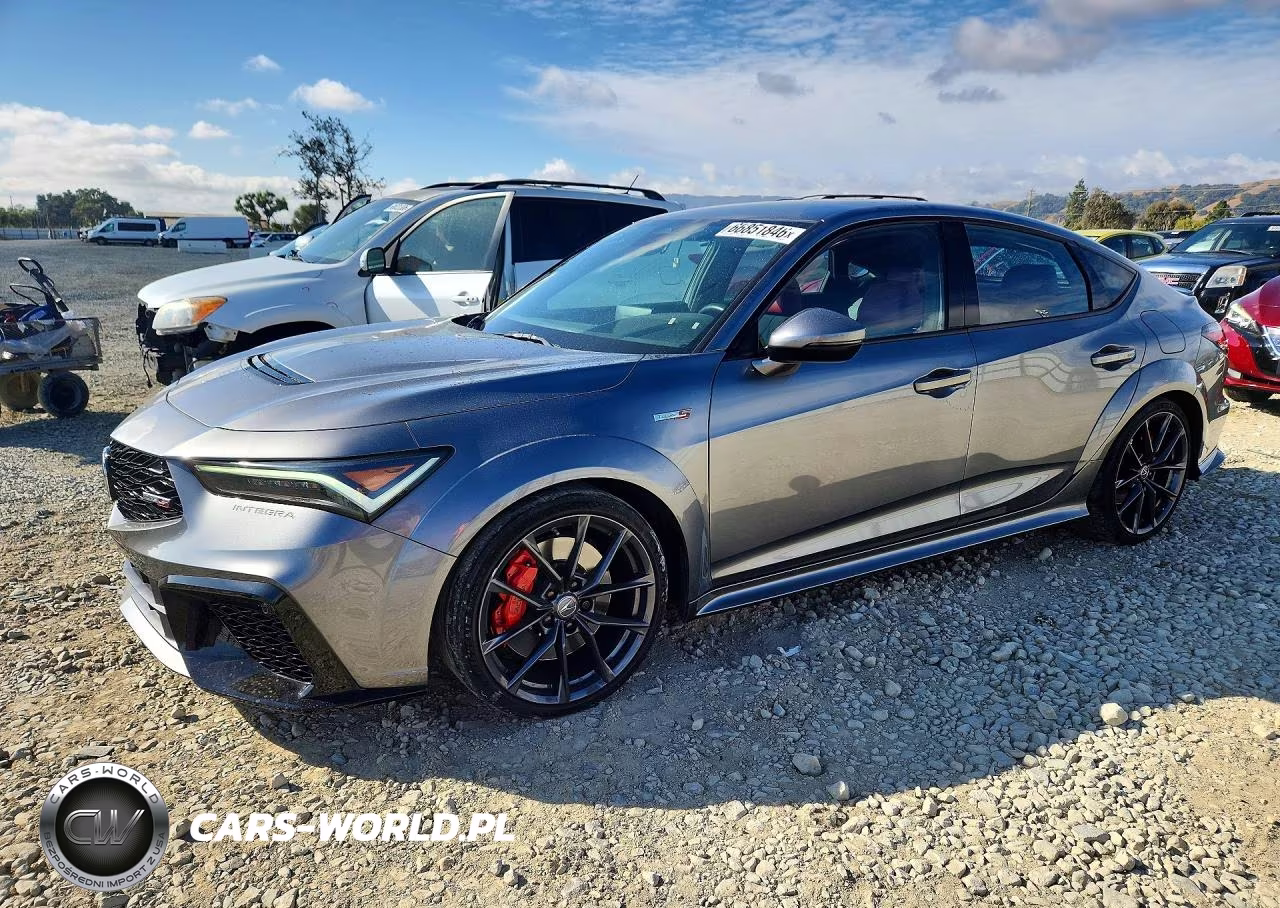 2024 Acura Integra Type S – zdjęcie 1 z 12