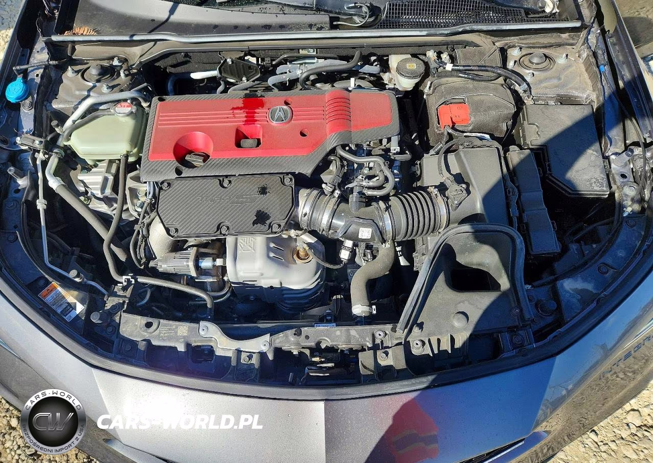 2024 Acura Integra Type S VIN:19UDE5G95RA001254 - 11