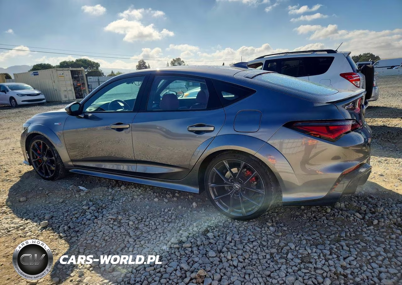 2024 Acura Integra Type S VIN:19UDE5G95RA001254 - 2