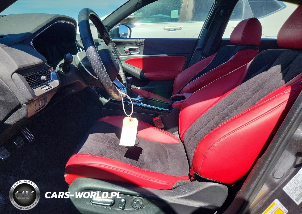 2024 Acura Integra Type S VIN:19UDE5G95RA001254 - 7