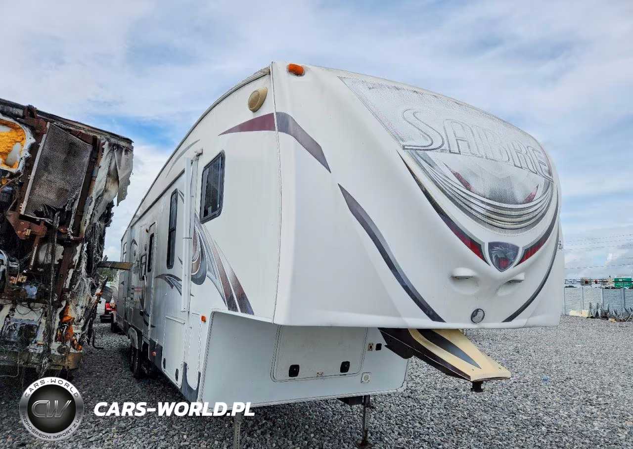 2013 Forest River Sabre Camper – zdjęcie 1 z 10