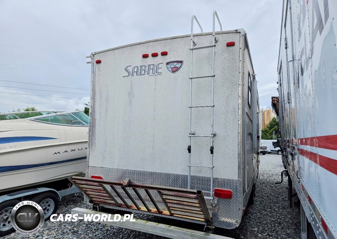 2013 Forest River Sabre Camper VIN:4X4FSRK24D3007006 - 4