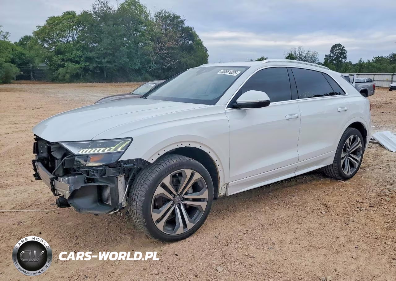 2019 Audi Q8 Prestige VIN:WA1CVAF12KD034581 - 1