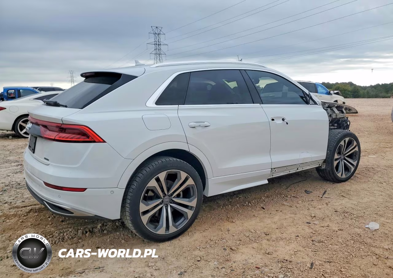2019 Audi Q8 Prestige VIN:WA1CVAF12KD034581 - 3