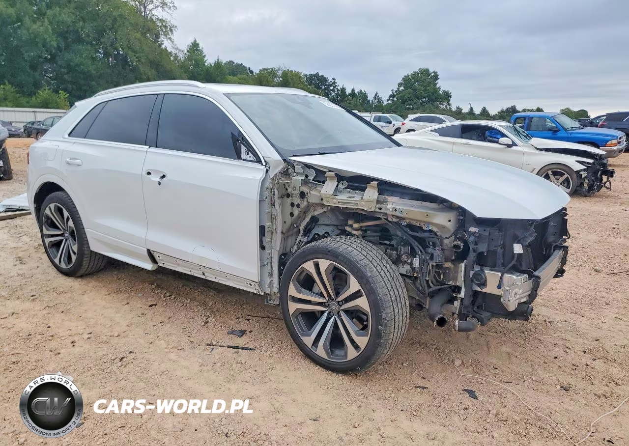 2019 Audi Q8 Prestige VIN:WA1CVAF12KD034581 - 4