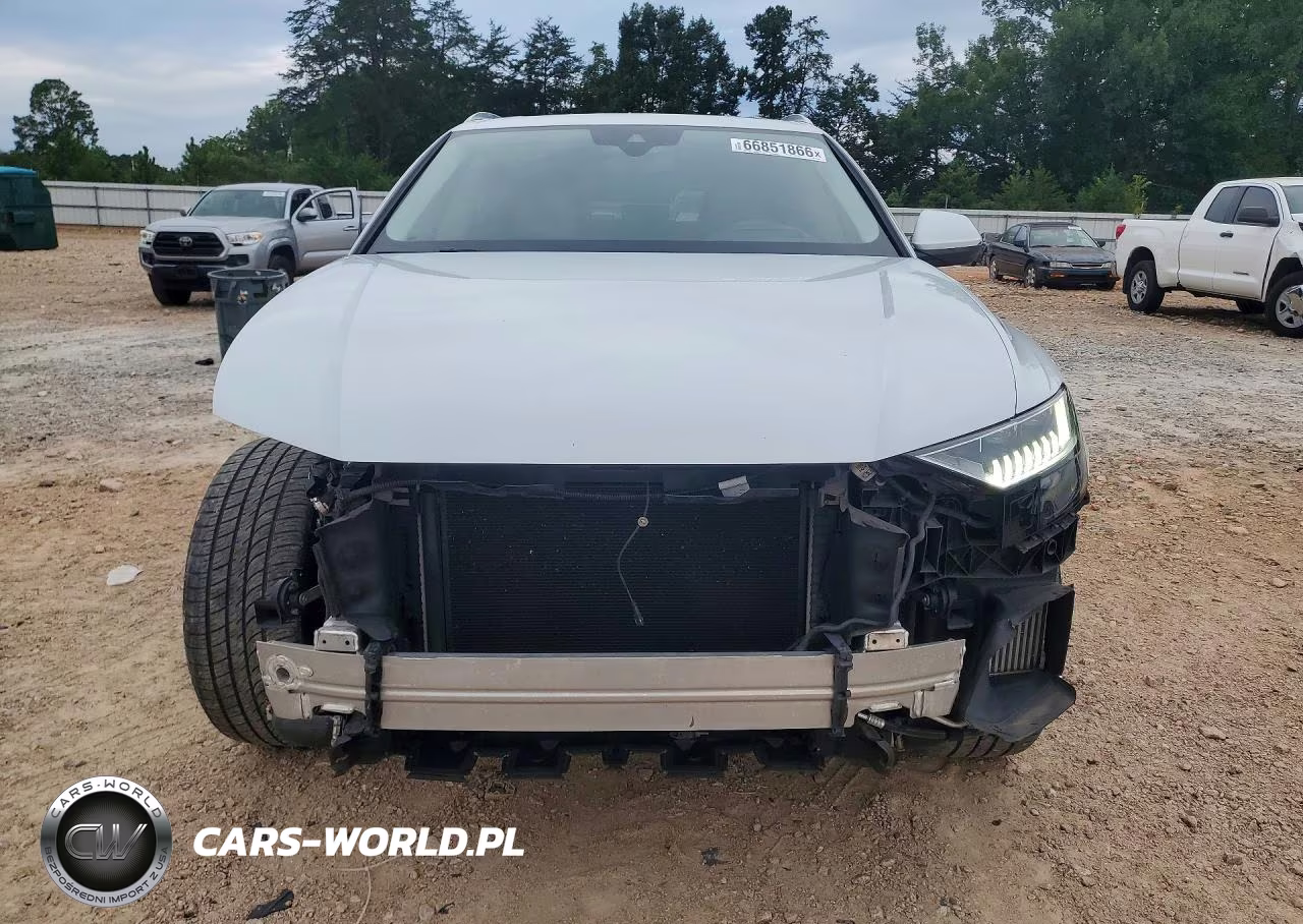 2019 Audi Q8 Prestige VIN:WA1CVAF12KD034581 - 5