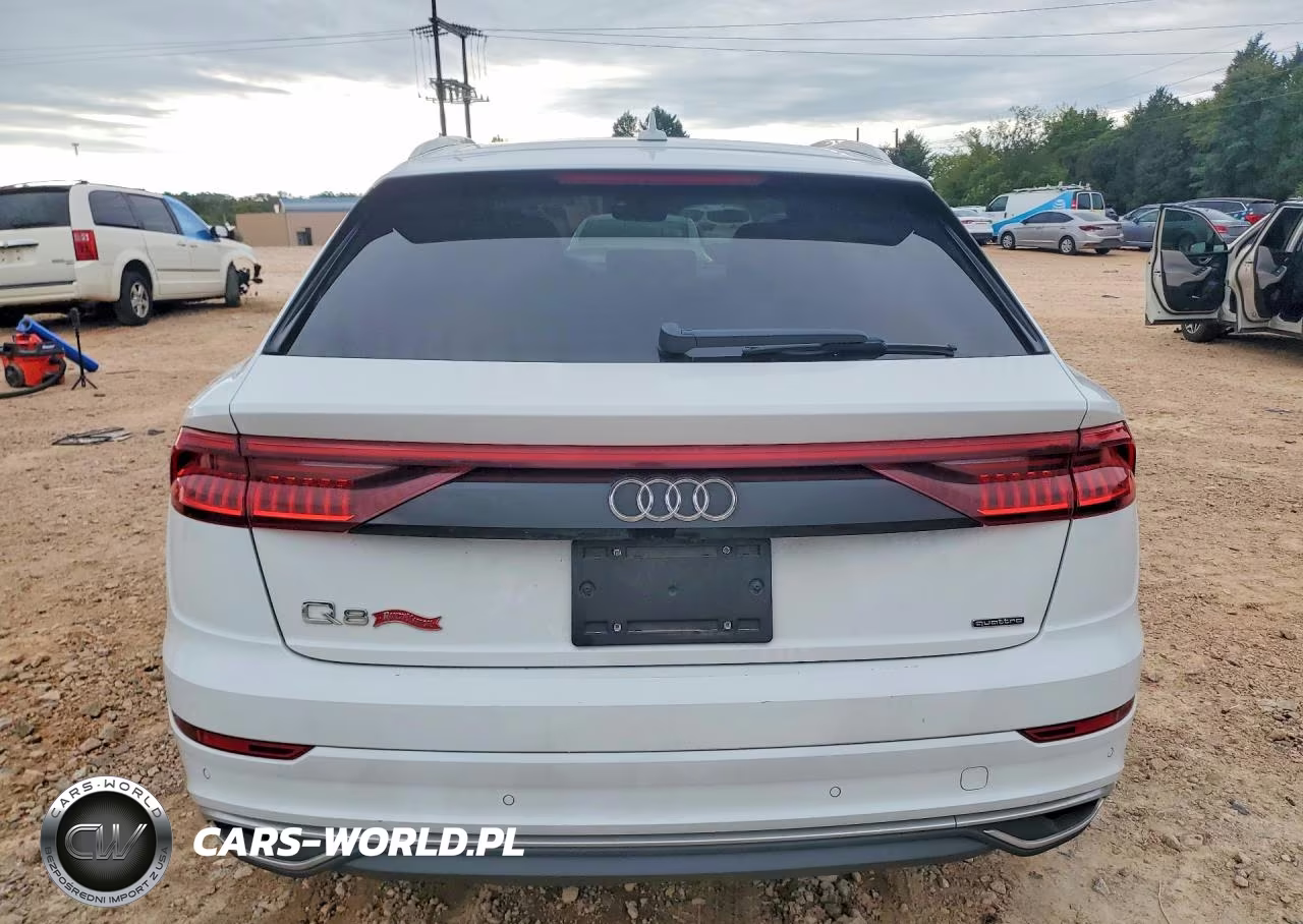 2019 Audi Q8 Prestige VIN:WA1CVAF12KD034581 - 6