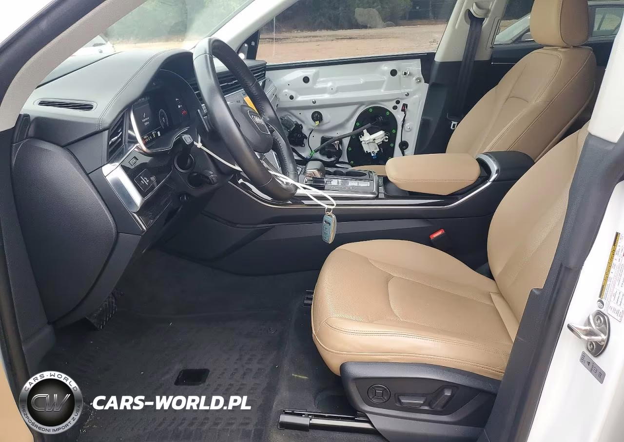 2019 Audi Q8 Prestige VIN:WA1CVAF12KD034581 - 7
