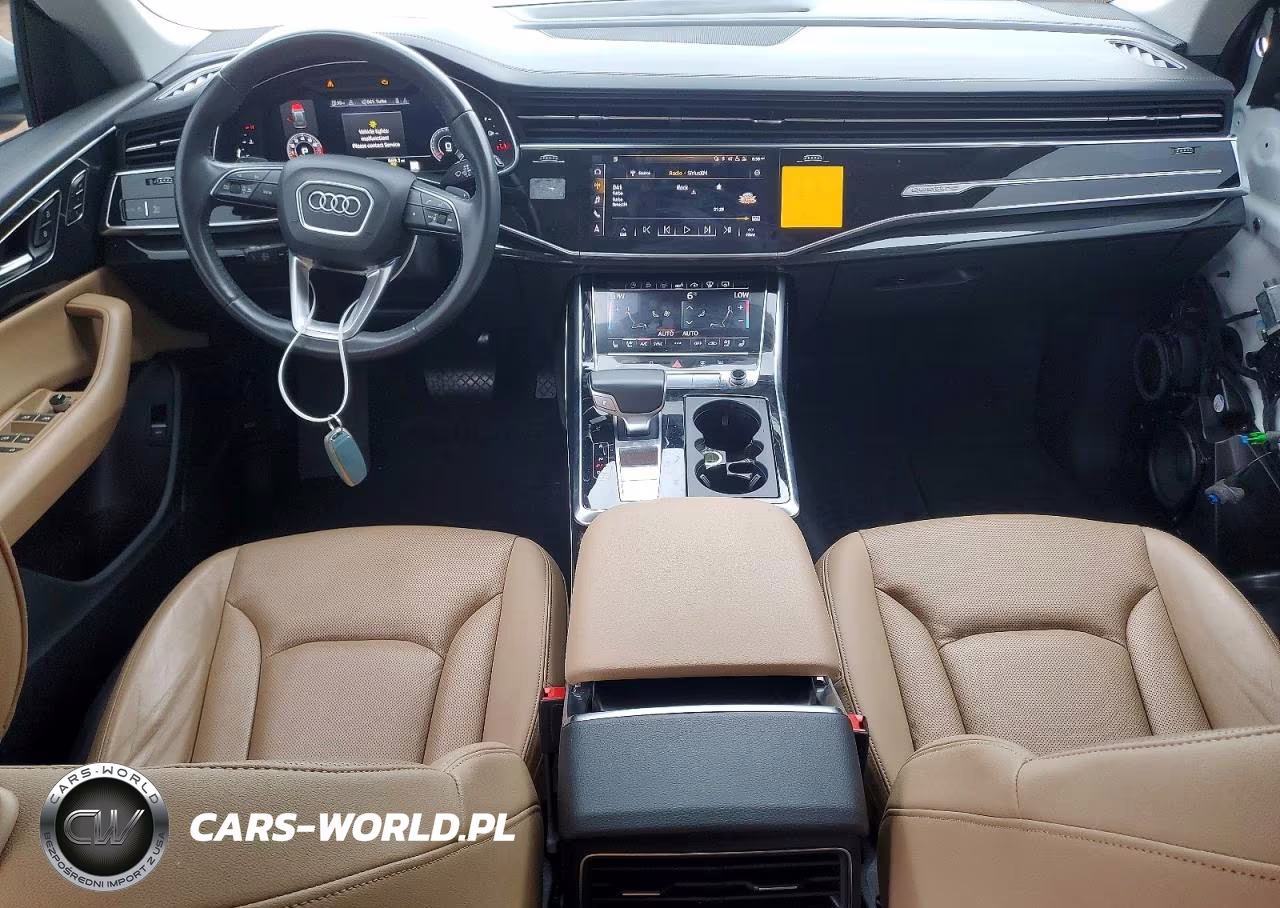 2019 Audi Q8 Prestige VIN:WA1CVAF12KD034581 - 8