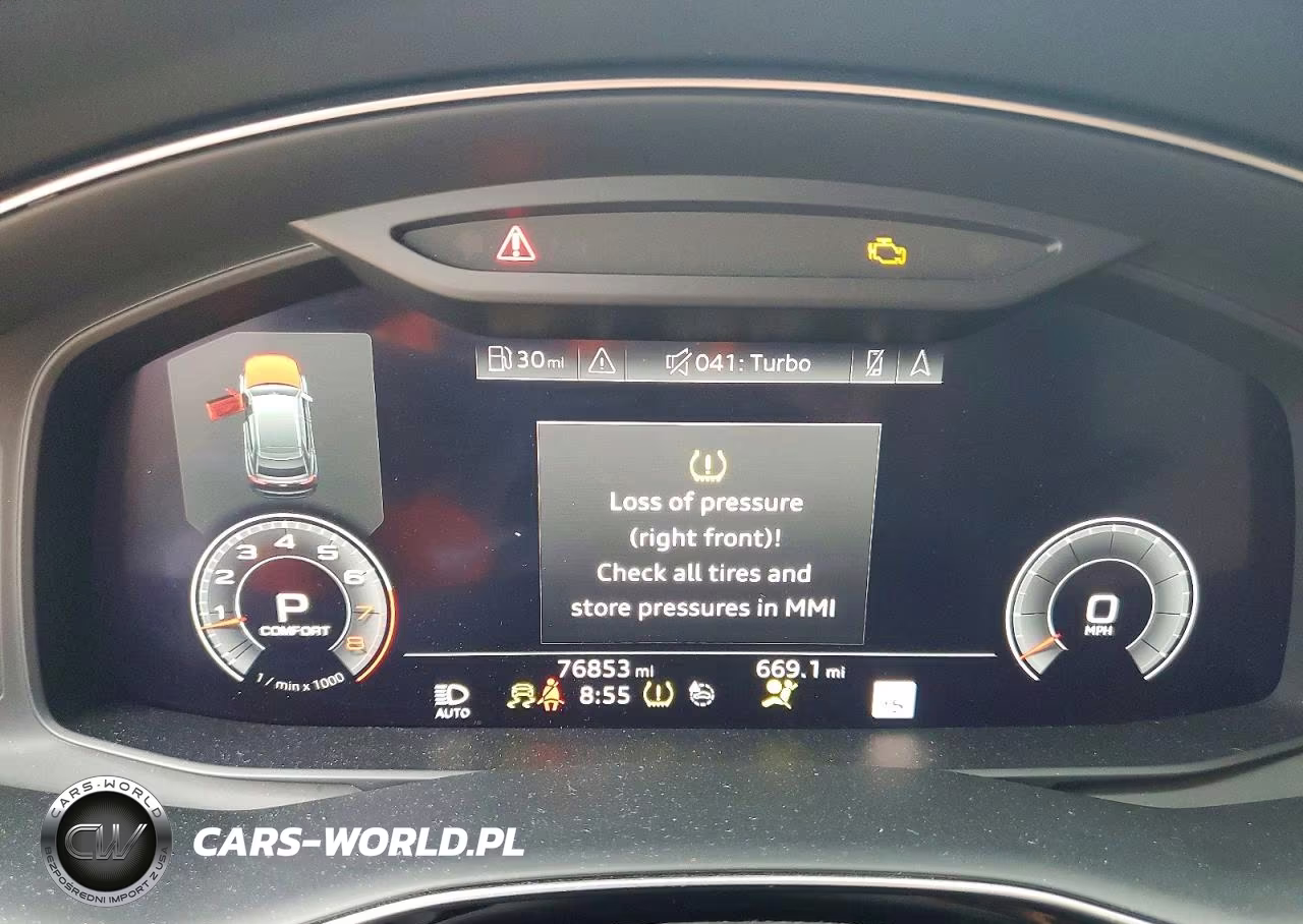 2019 Audi Q8 Prestige VIN:WA1CVAF12KD034581 - 9