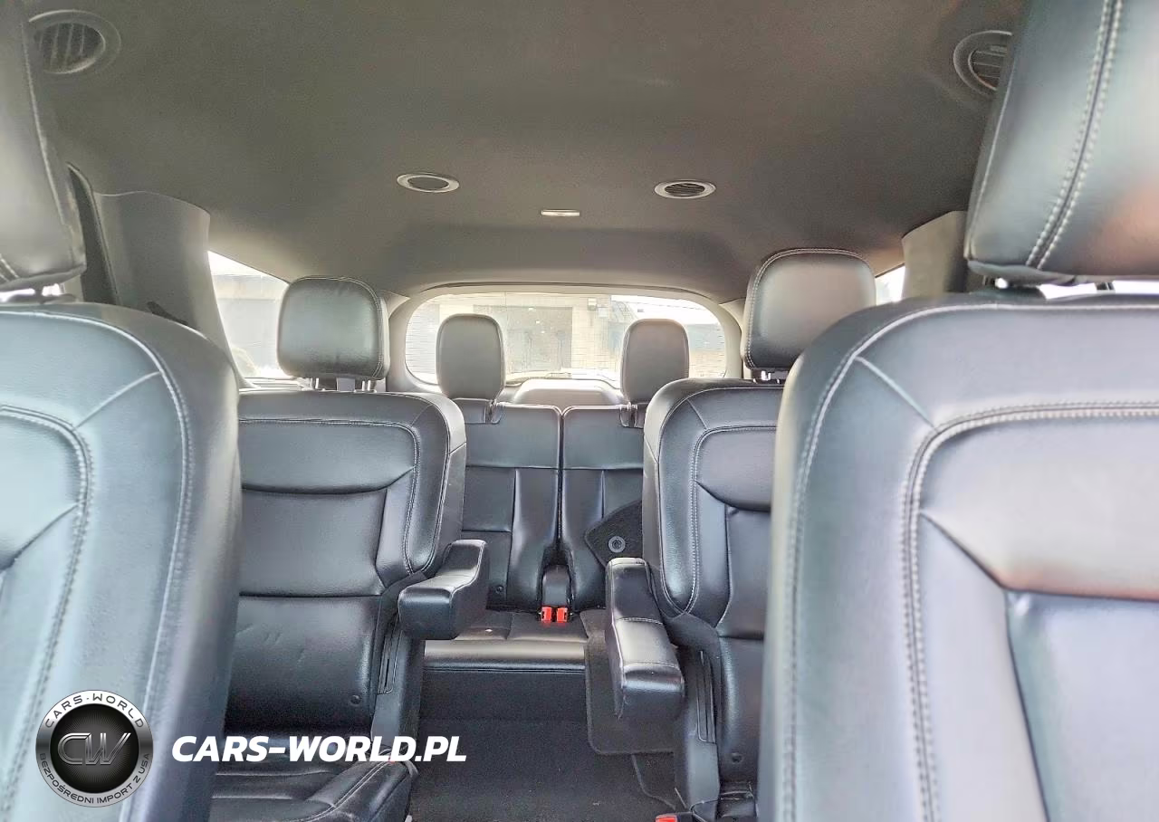2020 Ford Explorer Xlt VIN:1FMSK8DH6LGB06641 - 10