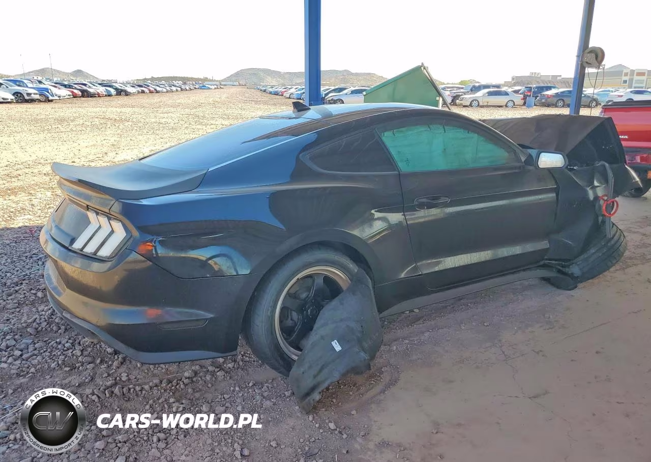 2023 Ford Mustang Gt VIN:1FA6P8CF6P5299937 - 3