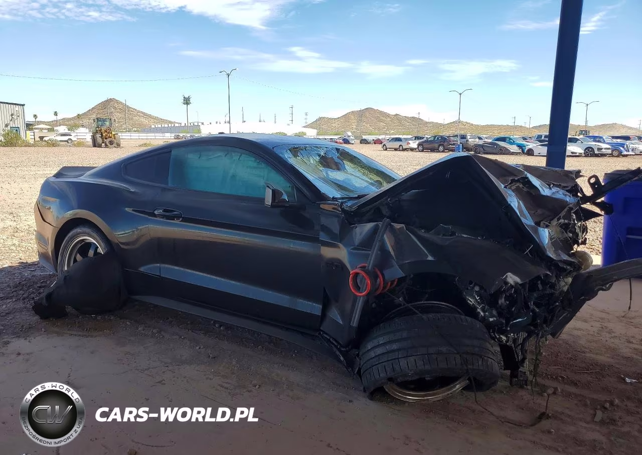 2023 Ford Mustang Gt VIN:1FA6P8CF6P5299937 - 4