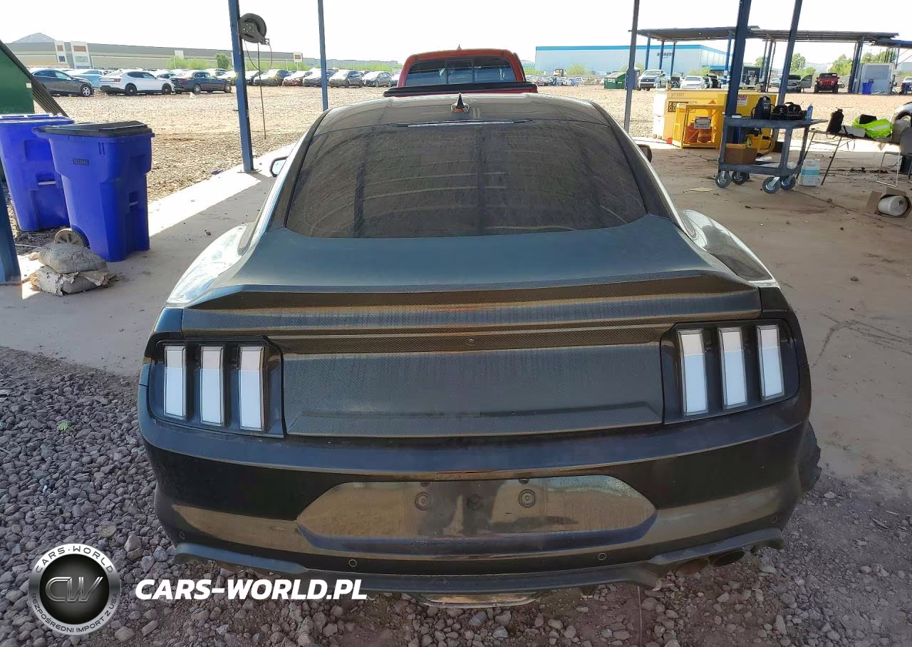 2023 Ford Mustang Gt VIN:1FA6P8CF6P5299937 - 6