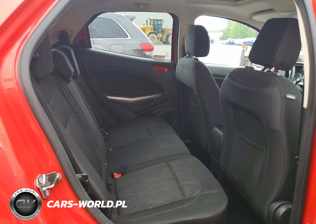 2018 Ford Ecosport Se VIN:MAJ3P1TE6JC199888 - 11